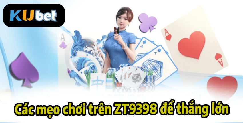 Các mẹo chơi trên KU3933 để thắng lớn