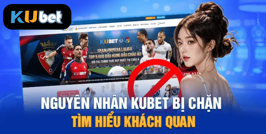 Nguyên nhân phổ biến bị chặn tại KU3933 .NET năm 2025